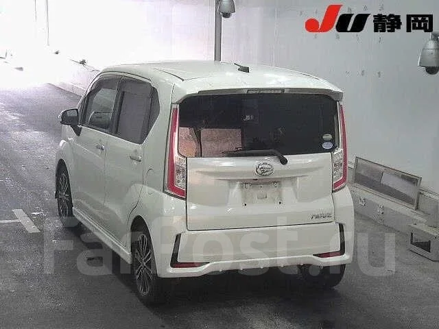 Daihatsu Move. LA150S, KFVET ����