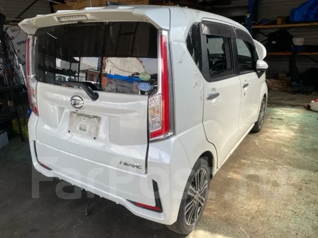 Daihatsu Move. LA150S, KFVET ����