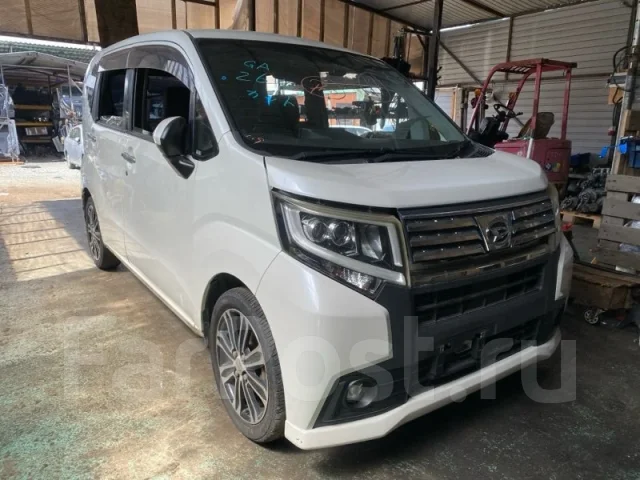 Daihatsu Move. LA150S, KFVET ����
