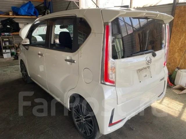 Daihatsu Move. LA150S, KFVET ����