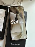 Samsung Galaxy S24 Ultra. �����, 256 ��, 3G, 4G LTE, 5G, Dual-SIM, ����������, NFC, eSIM, ������� �������, ������������ ������� ����