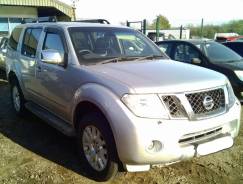 Nissan Pathfinder. YD25DDTI ����