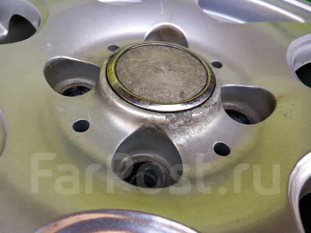 Esprine. 5.5x15", 4x100, ET45 ����