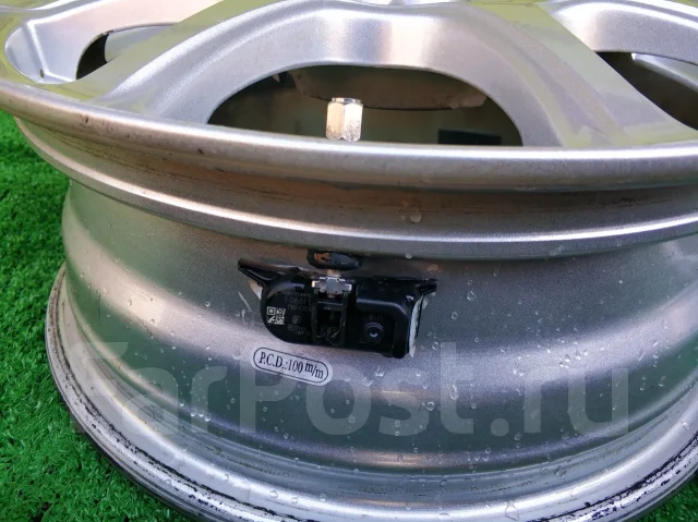 Esprine. 5.5x15", 4x100, ET45 ����