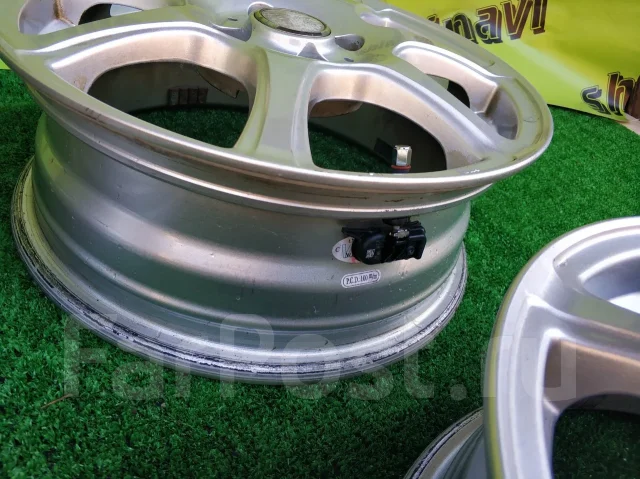 Esprine. 5.5x15", 4x100, ET45 ����