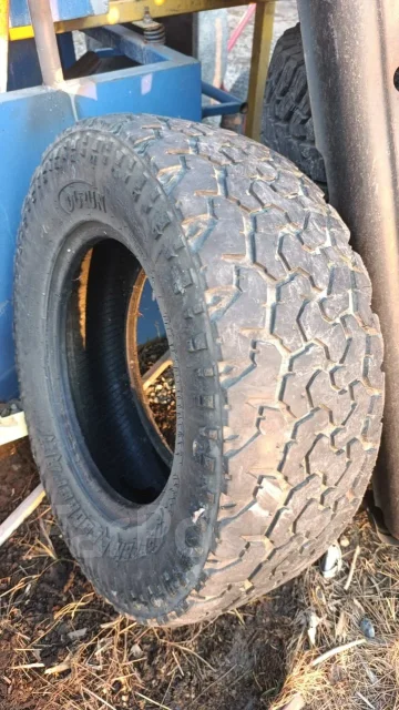 Durun Terrain Grabber A/T. ����� at, 2022 ���, �/�, ����� 50 % ����