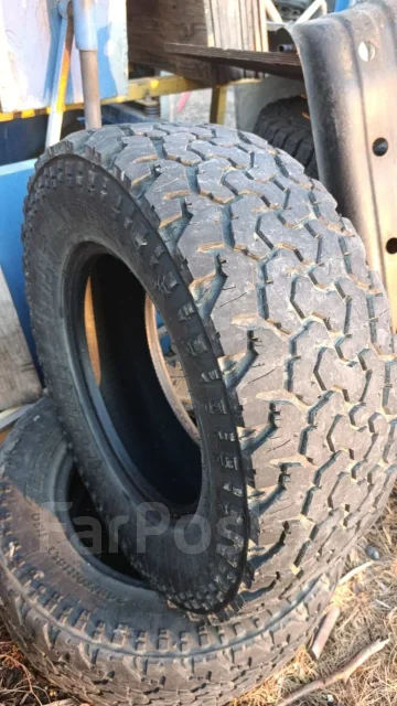 Durun Terrain Grabber A/T. ����� at, 2022 ���, �/�, ����� 50 % ����