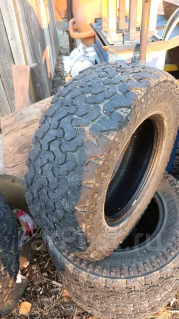 Durun Terrain Grabber A/T. ����� at, 2022 ���, �/�, ����� 50 % ����