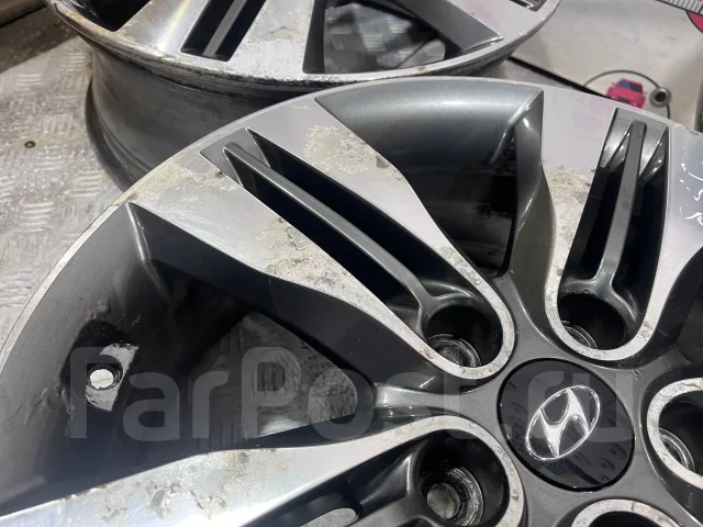 Hyundai. 6.5x18", 5x114.3, ET51, �� 67,1���. ����