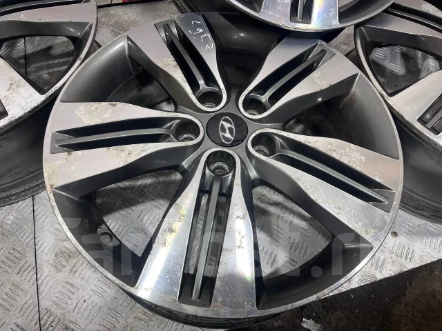 Hyundai. 6.5x18", 5x114.3, ET51, �� 67,1���. ����