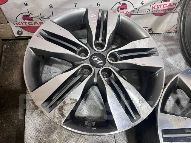 Hyundai. 6.5x18", 5x114.3, ET51, �� 67,1���. ����