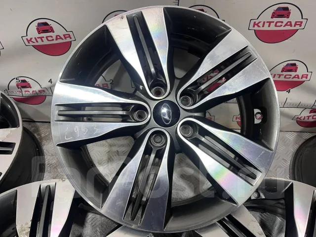 Hyundai. 6.5x18", 5x114.3, ET51, �� 67,1���. ����