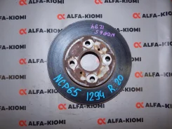���� ��������� Toyota bB, Echo, Funcargo, Ist, MR-S, Probox, Succeed, Vitz, WiLL Cypha, WiLL Vi, Yaris, �����/������ �������� 4351217130 ����