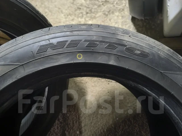 Nitto NT830 Plus. ������, 2019 ���, �/�, ����� 30 %. �������� ������ ����