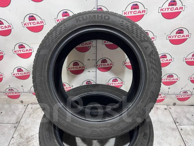 Kumho Ecsta PS71. ������, 2024 ���, �/�, ����� 50 % ����