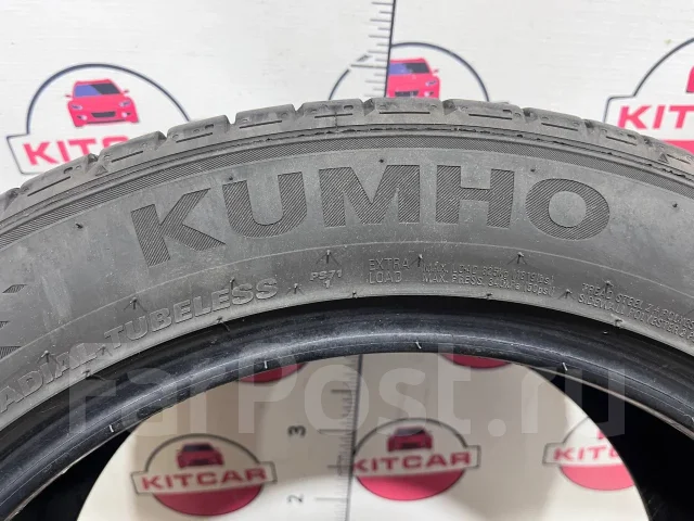 Kumho Ecsta PS71. ������, 2024 ���, �/�, ����� 50 % ����