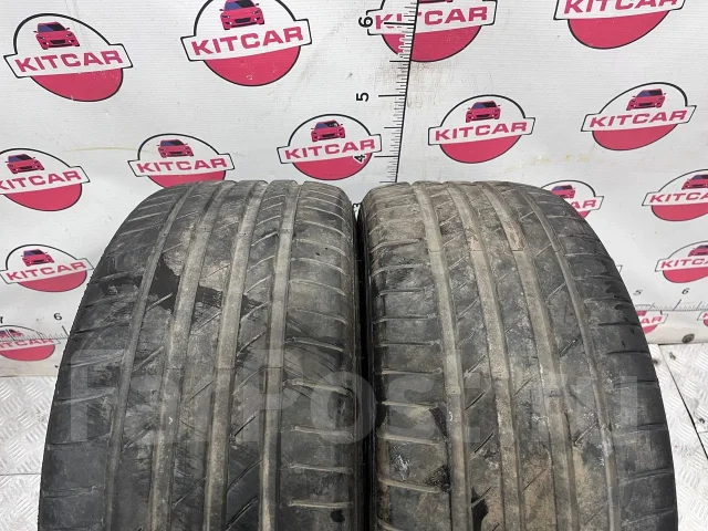 Kumho Ecsta PS71. ������, 2024 ���, �/�, ����� 50 % ����