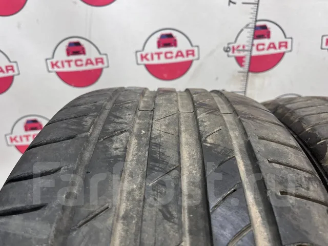 Kumho Ecsta PS71. ������, 2024 ���, �/�, ����� 50 % ����