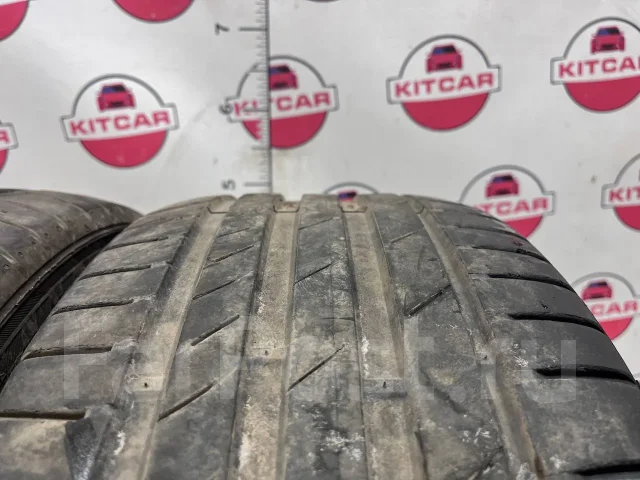 Kumho Ecsta PS71. ������, 2024 ���, �/�, ����� 50 % ����