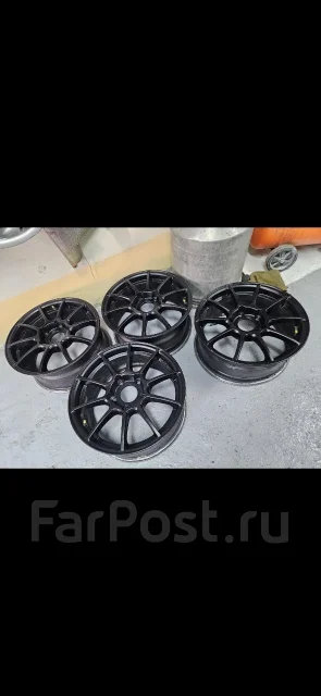 Lenso Raiden Project D Spec-B. x15", 5x114.3 ����