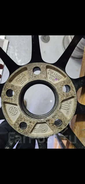 Lenso Raiden Project D Spec-B. x15", 5x114.3 ����