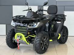 Segway ATV Snarler AT6 LE. ��������, ��� ���\���, ��� �������. ��� ����� �� ���������� ����