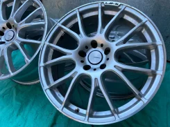 Lehrmeister LM-S Veneto 7. 8.5/9.5x19", 5x114.3, ET38/45, �� 73,1���. ����