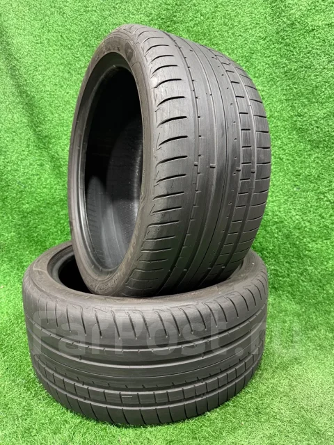 Goodyear Eagle F1. ������, 2016 ���, �/�, ����� 20 % ����