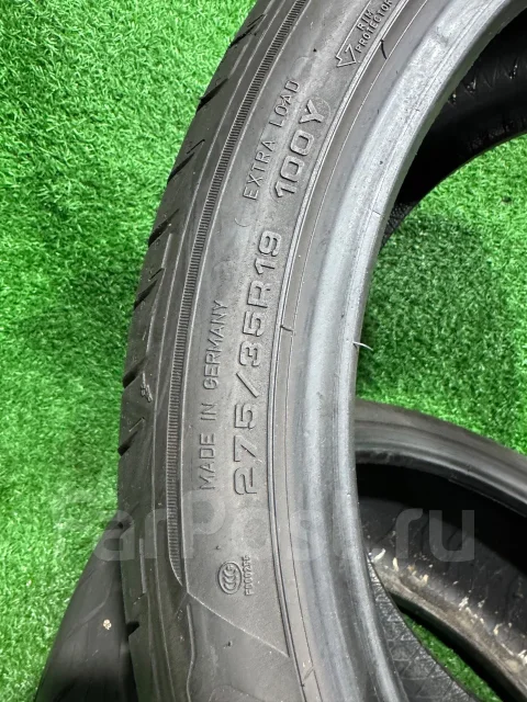 Goodyear Eagle F1. ������, 2016 ���, �/�, ����� 20 % ����