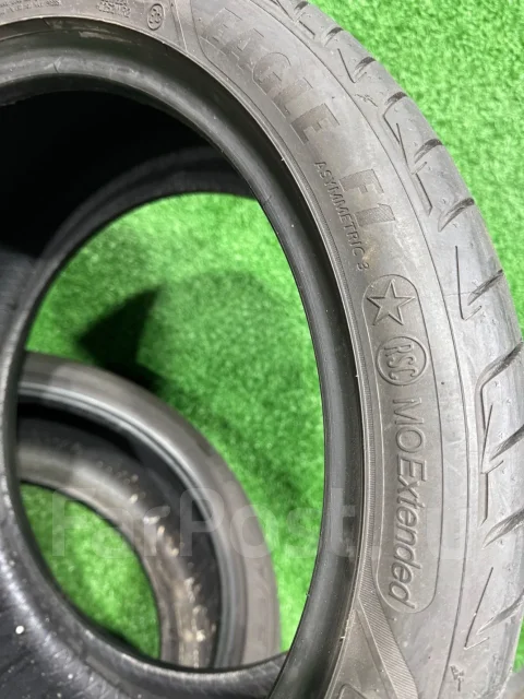 Goodyear Eagle F1. ������, 2016 ���, �/�, ����� 20 % ����