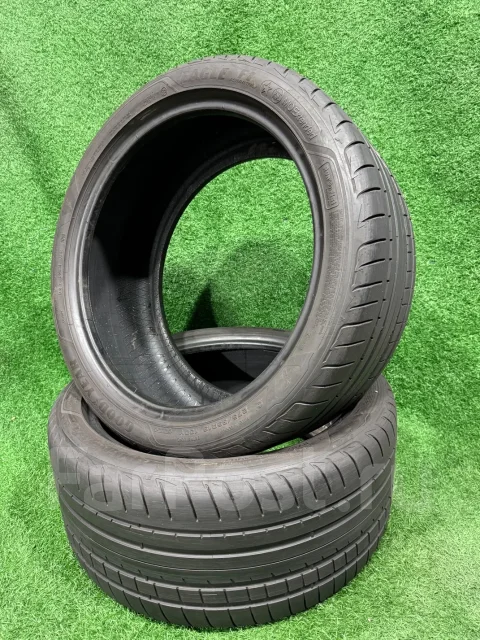 Goodyear Eagle F1. ������, 2016 ���, �/�, ����� 20 % ����