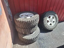 Nokian Rockproof. ����� mt, �/�, ����� 10 % ����