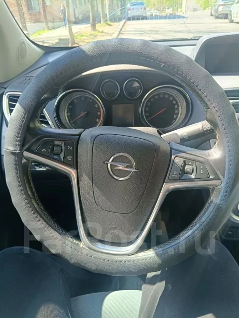 Opel Mokka. �������, 4wd, 0.1 (140��.�.), ������, 160 000����. �� ����