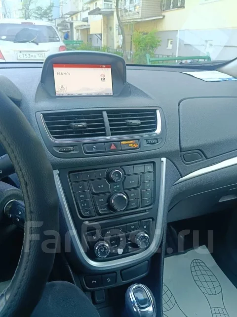 Opel Mokka. �������, 4wd, 0.1 (140��.�.), ������, 160 000����. �� ����