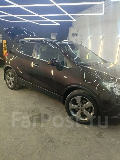 Opel Mokka. �������, 4wd, 0.1 (140��.�.), ������, 160 000����. �� ����