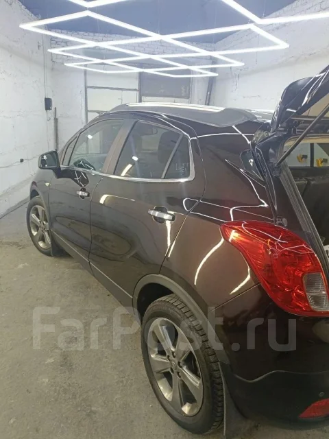 Opel Mokka. �������, 4wd, 0.1 (140��.�.), ������, 160 000����. �� ����