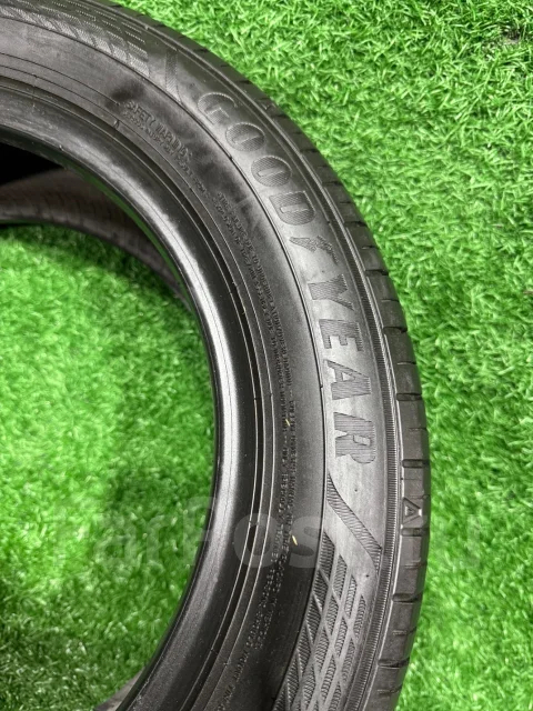 Goodyear EfficientGrip Eco EG02. ������, 2023 ���, �/�, ����� 20 % ����
