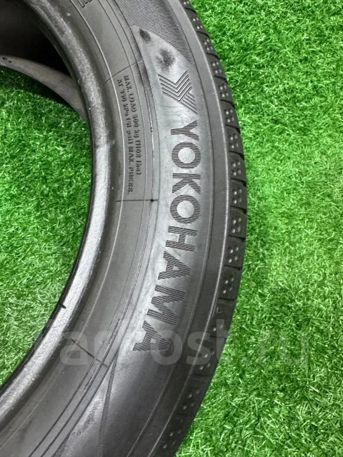 Yokohama BluEarth-A AE-50. ������, 2017 ���, �/�, ����� 30 % ����