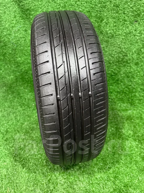 Yokohama BluEarth-A AE-50. ������, 2017 ���, �/�, ����� 30 % ����