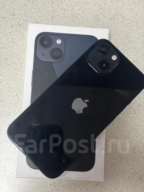 Apple iPhone 13. �/�, 128 ��, �����, 3G, 4G LTE, 5G, NFC, eSIM, ������� �������, ������������ ������� ����