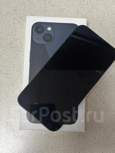Apple iPhone 13. �/�, 128 ��, �����, 3G, 4G LTE, 5G, NFC, eSIM, ������� �������, ������������ ������� ����