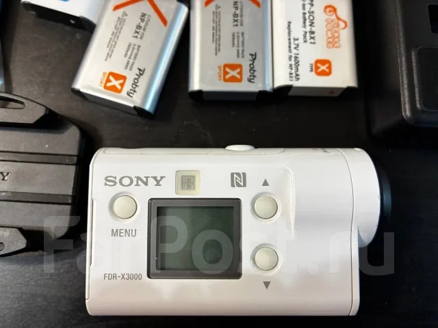 Sony FDR-X3000. 9 - 9.9 ��, ��� ��������� ����