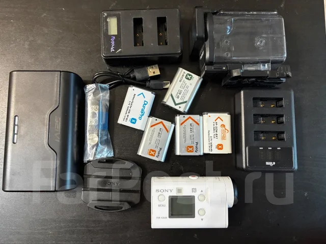 Sony FDR-X3000. 9 - 9.9 ��, ��� ��������� ����