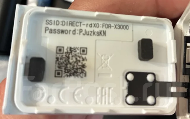 Sony FDR-X3000. 9 - 9.9 ��, ��� ��������� ����