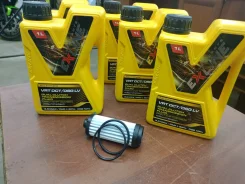 Extreme Lubricants. ATF (��� ����), ����, ����, �������������, 5,11, 1��. ����