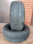 Dunlop SP Sport 01A. ������, �/�, ����� 50 % ����
