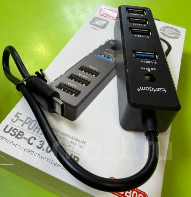 USB-������������. ����