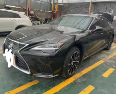 Lexus LS500. VXFA50 VXFA55 GVF50 GVF55 ����