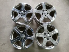 Manaray Sport Euro Edition. 7.0x17", 5x114.3, ET48, �� 73���. ����