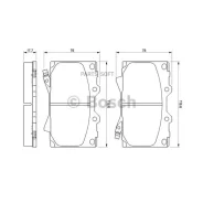 ������� ��������� �������� �������� Bosch 0986424640 Bosch 0986424640 0986424640 ����